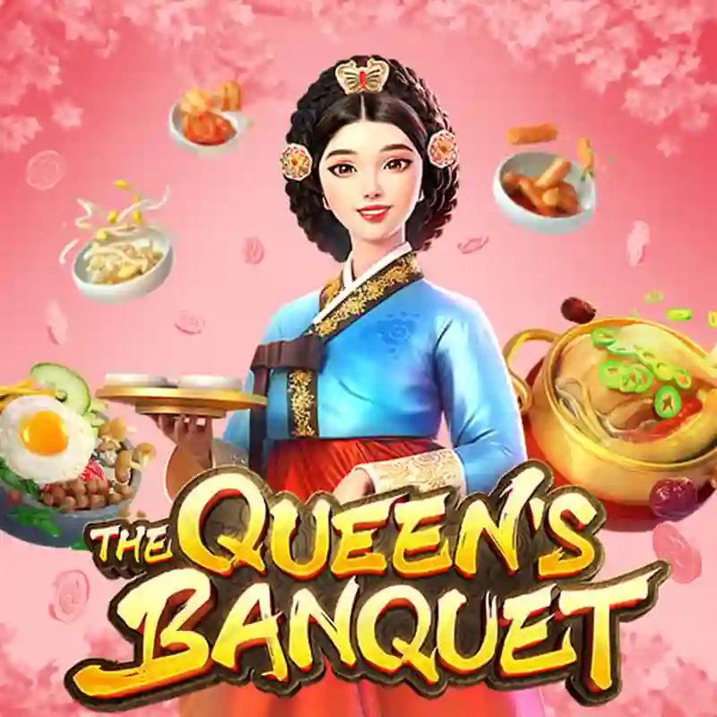 Tragamonedas The Queen's Banquet en betmexico casino